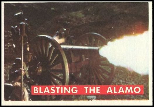 54 Blasting The Alamo